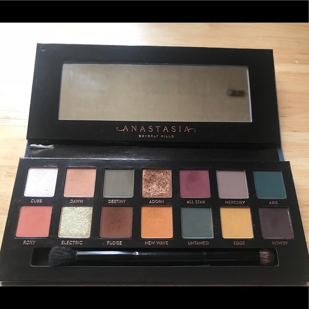 ABH Subculture palette 🎨